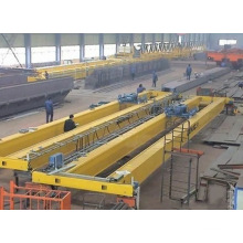 Frthd European Electric Hoist Double Girder Overhead Crane